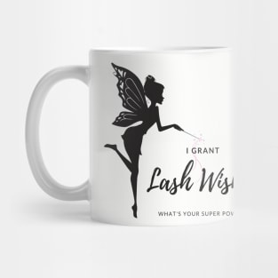 Lash Wishes Mug